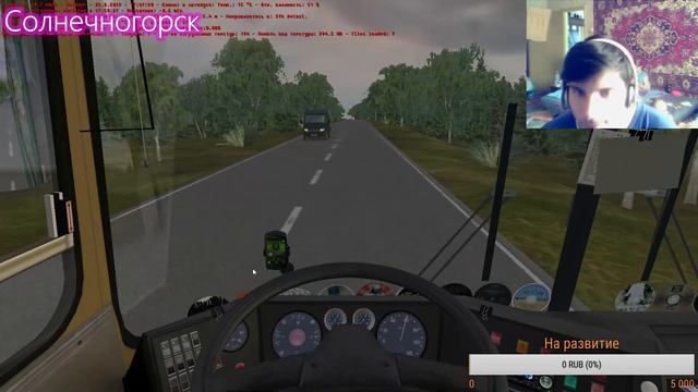 Карта Солнечногорск смотреть онлайн