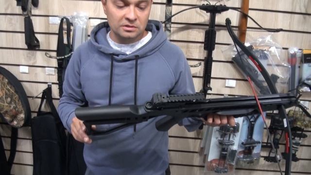 Crossbows 2022 Основные арбалеты и новинки этого года - Обзор смотреть онлайн