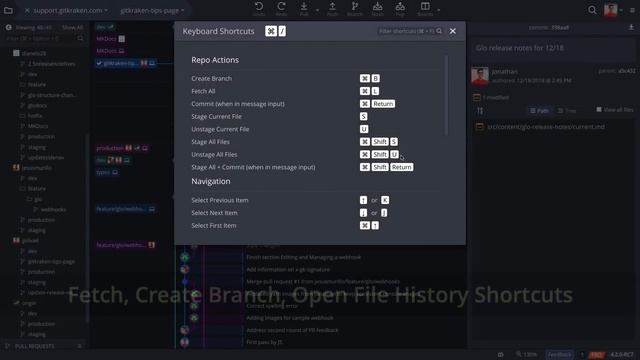 GitKraken v4.2 Release - Bitbucket Server Integration смотреть онлайн