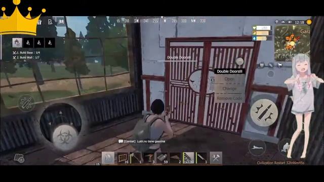 # Base Design #Tutorial BEST DOU/SQUAD BASE TUTORIAL BUNKER BASE + HIDDEN CABINET | Last Island Of смотреть онлайн