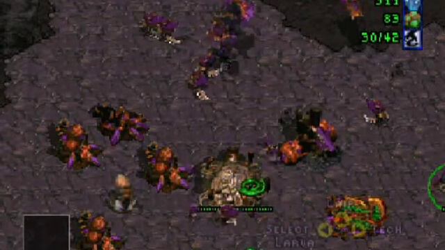 StarCraft 64 - Episode II - 3. The New Dominion - Parte 1 смотреть онлайн