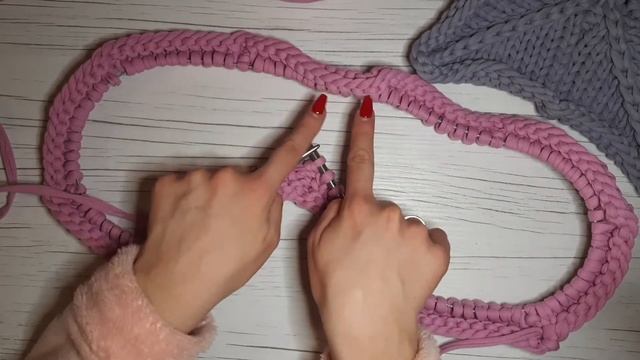 Подробный мастер класс по вязанию декоративной подушки "Звезда" смотреть онлайн