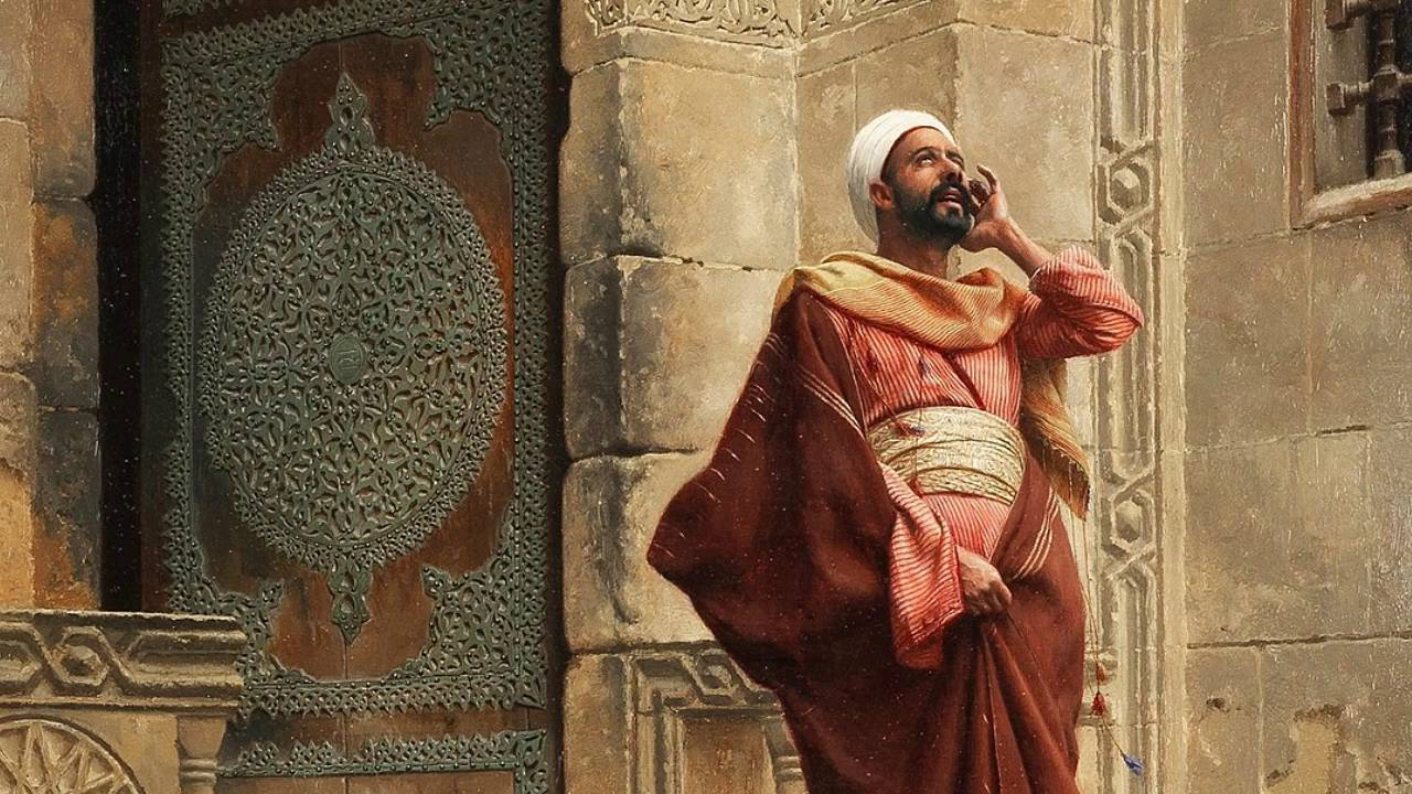 03.53. Омар Хайям. Рубаи. смотреть онлайн