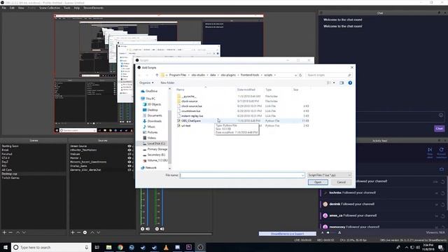 Type in Twitch Chat With HOTKEYS While LIVE! смотреть онлайн
