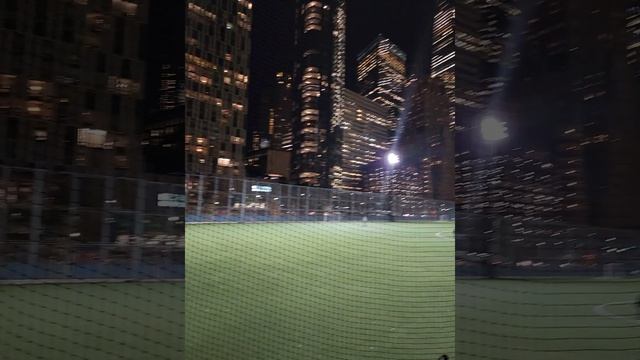 Battery City Park Ball Fields смотреть онлайн