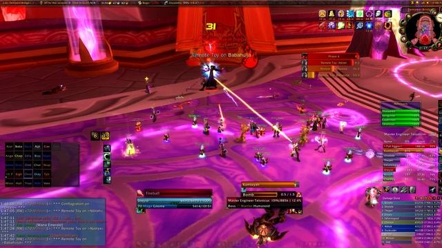 Kael'thas 2.4.3 Mage POV - Ipwn @ Archangel смотреть онлайн