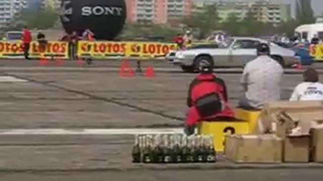 Camaro kontra Nissan 300 zx смотреть онлайн