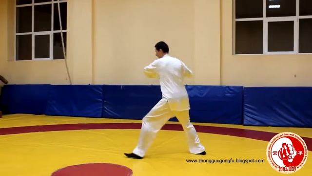 Тайцзицюань семьи Чэнь лаоцзя паочуй Chenshi taijiquan laojia paochui смотреть онлайн