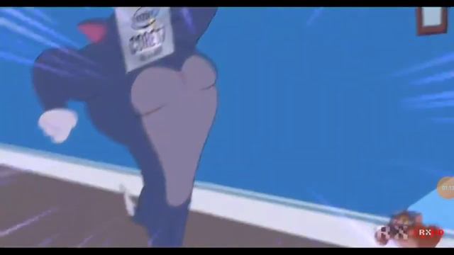 Intel vs amd but its Tom and Jerry смотреть онлайн
