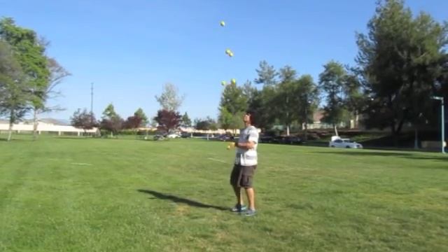 Norwik Juggling Balls/Test-Run смотреть онлайн