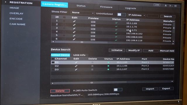 Dahua NVR setup 2023- hard drive, cameras, and remote view - step by step. Models 4116 & 4216 смотреть онлайн