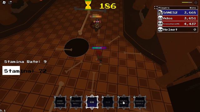 THIS SKIN VERY STRONG AND OP! Undertale: Last Corridor TS! Dustswap Papyrus Skin Gameplay