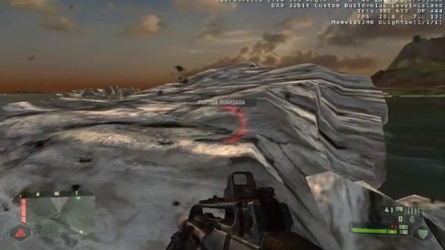 Crysis Warehead Netbook NOVATECH [Como Jugarlo]