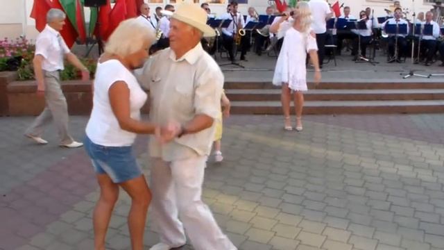 Поем Катюшу Вместе! #Brest