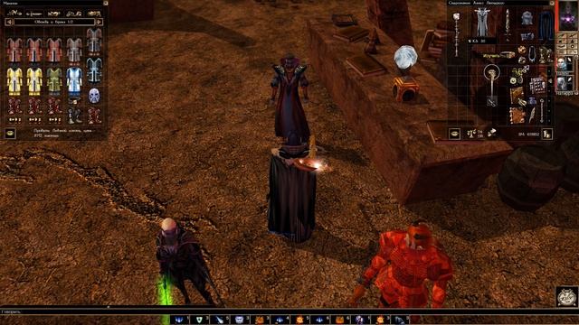 Neverwinter Nights Hordes of the Underdark Серия 6 Город повстанцев смотреть онлайн