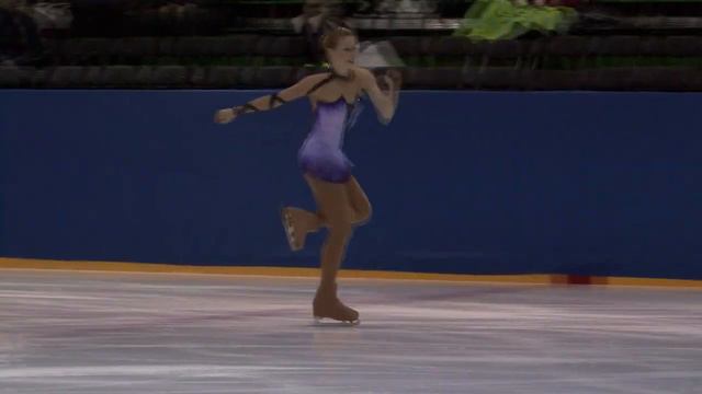 24 Gracie GOLD (USA) - ISU JGP Tallinn Cup 2011 Junior Ladies Short Program смотреть онлайн