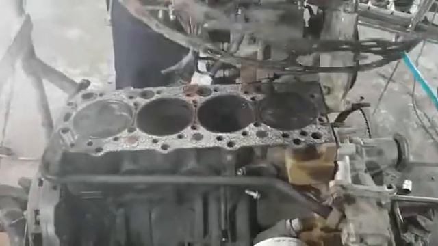 Hyundai Porter причина поломки коромысло клапана. смотреть онлайн