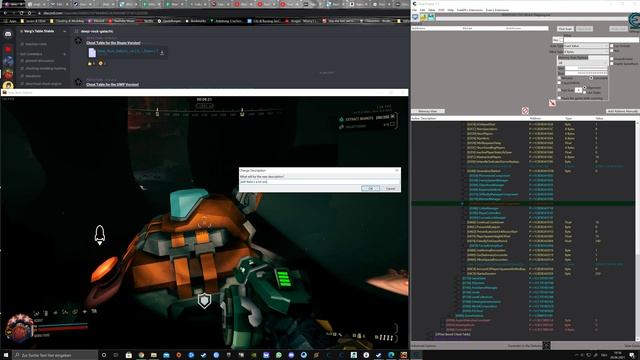DRG - Cheat Table v4.5 смотреть онлайн