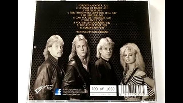 JAVA-Change Of Heart, ( Helpless ) Third Track смотреть онлайн