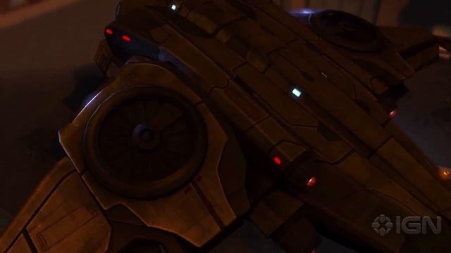 XCOM: Enemy Unknown Developer Walkthrough смотреть онлайн