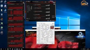 Разгон видеокарты ASUS ROG STRIX RX 470 OC на AMD Radeon RX 470
