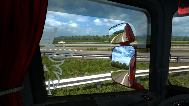 Euro Truck Simulator 2 Scania T South Region Map Timashevsk Maykop