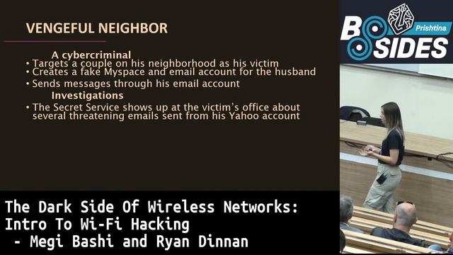 BSides Prishtina Live Stream смотреть онлайн