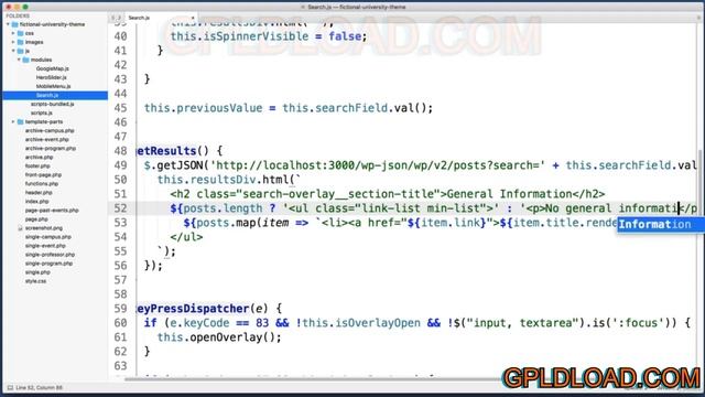 14 . WordPress REST API AJAX | Become a WordPress Developer Unlocking Power With Code смотреть онлайн