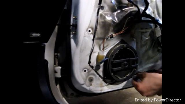 Subaru Legacy / Outback Door Panel Removal JDM RSK B4 Step by step смотреть онлайн
