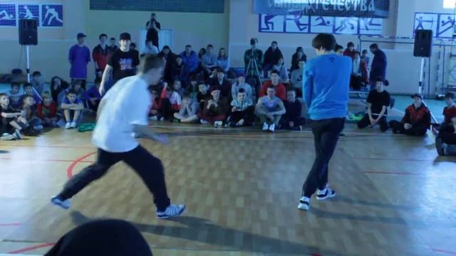 1/8 bboy solo Katapulta2013 (Мурза, ЛуниЛу, Медведь, Немец) смотреть онлайн