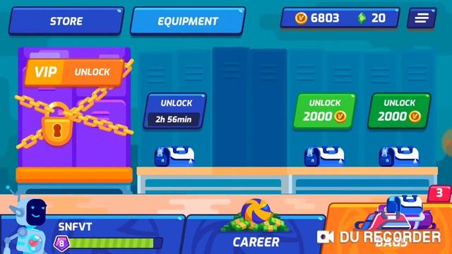 играю volleyball challenge на андроид смотреть онлайн