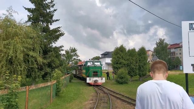 Ивано-Франковская область. Предгорье Карпат. Июнь 2021 г. Прогулка: 