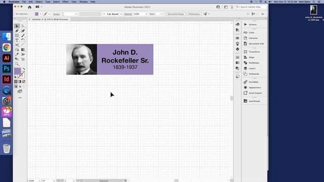 How I make my family tree charts | Adobe Illustrator Tutorial смотреть онлайн