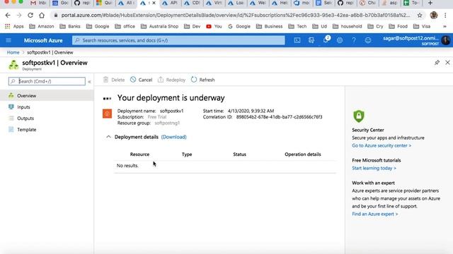 Keyvault in Azure keys, Secrets and Certificates смотреть онлайн