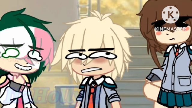 Kacchan forgot to pay Child support ||Mha x Hazbin Hotel||Deku as Angel Dust! Au||Part 10|| смотреть онлайн