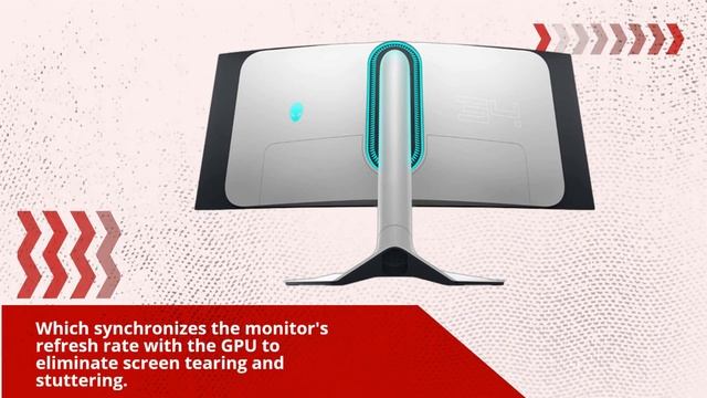 Alienware 34 QD-OLED: The Best Gaming Monitor Ever? | Review смотреть онлайн
