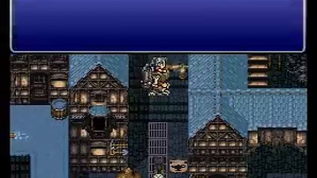 SNES "Final Fantasy III" Intro & Gameplay #1 + Download смотреть онлайн