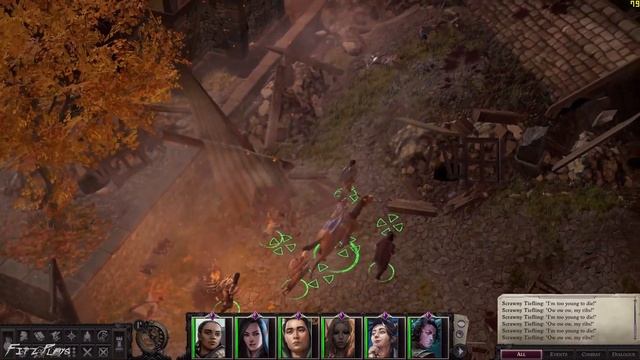 Increase/Fix FPS in Pathfinder: Wrath of the Righteous смотреть онлайн