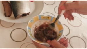 Икра селёдки .Очень вкусно и быстро