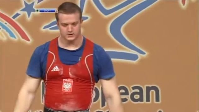 2012 European Weightlifting Championships, Men +105 kg \ Тяжелая Атлетика. Чемпионат Европы смотреть онлайн