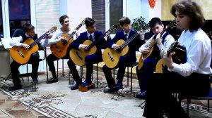 Испанский танец (обработка Д. Лермана) | Spanish Dance