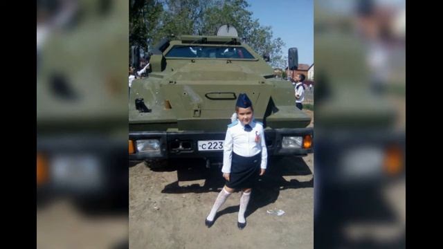 Открытка ветерану(9).mp4 смотреть онлайн