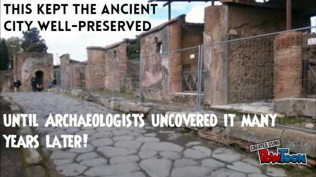 Pompeii: The History Of Mount Vesuvius