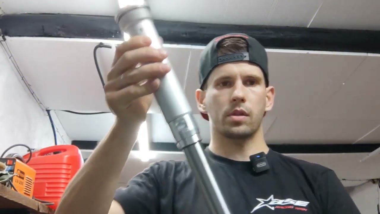 Подвеска MOJO RACING 48mm. ОБСЛУЖИВАНЕ спортивной эндуро вилки BSE (T7 SPORT \ T8 SPORT) смотреть онлайн