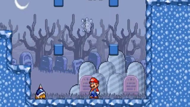 SUPER MARİO BROS STAR SCRAMBLE (Full Walkthrough) смотреть онлайн