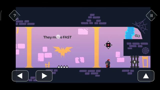 Tricky Castle Witch Tower Level 19 Walkthrough смотреть онлайн
