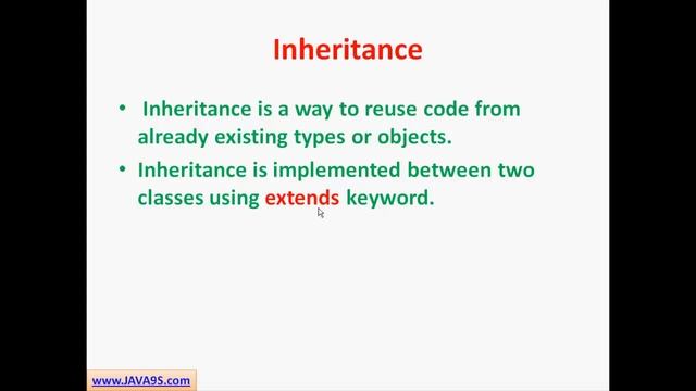 OCJP tutorial | Java Classes, methods and Inheritance | SCJP tutorial | Java9s смотреть онлайн