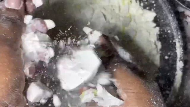 Gymchalk & Toppings ~ ASMR | Stress Relief