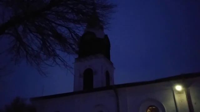 Колокольный звон/Bell ringing смотреть онлайн