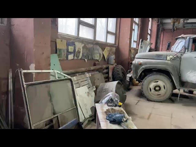 ITOZOR-SERVIS-KIROV Ролик-1 Промывка СО регистров в Ремонтной авто мастерской.